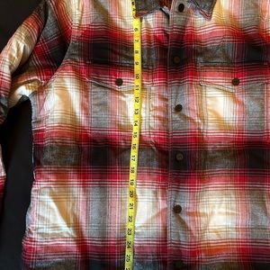 Brand new with tags Hugo Boss shirt jacket.